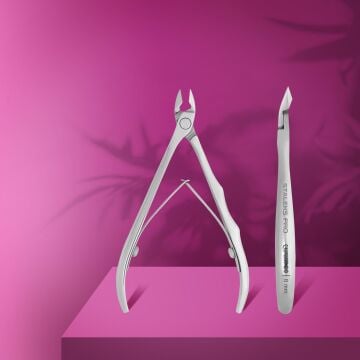 EXPERT 20 Profesyonel Tırnak Eti Pensi 8 mm