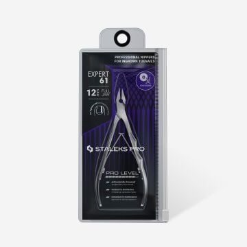 EXPERT 61 Profesyonel Batık Tırnak Pensi 12 mm