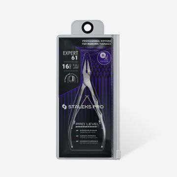 EXPERT 61 Profesyonel Pedikür Pensi 16 mm