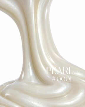 Construction Pearl#0001-Orta Akışkan Builder Jel