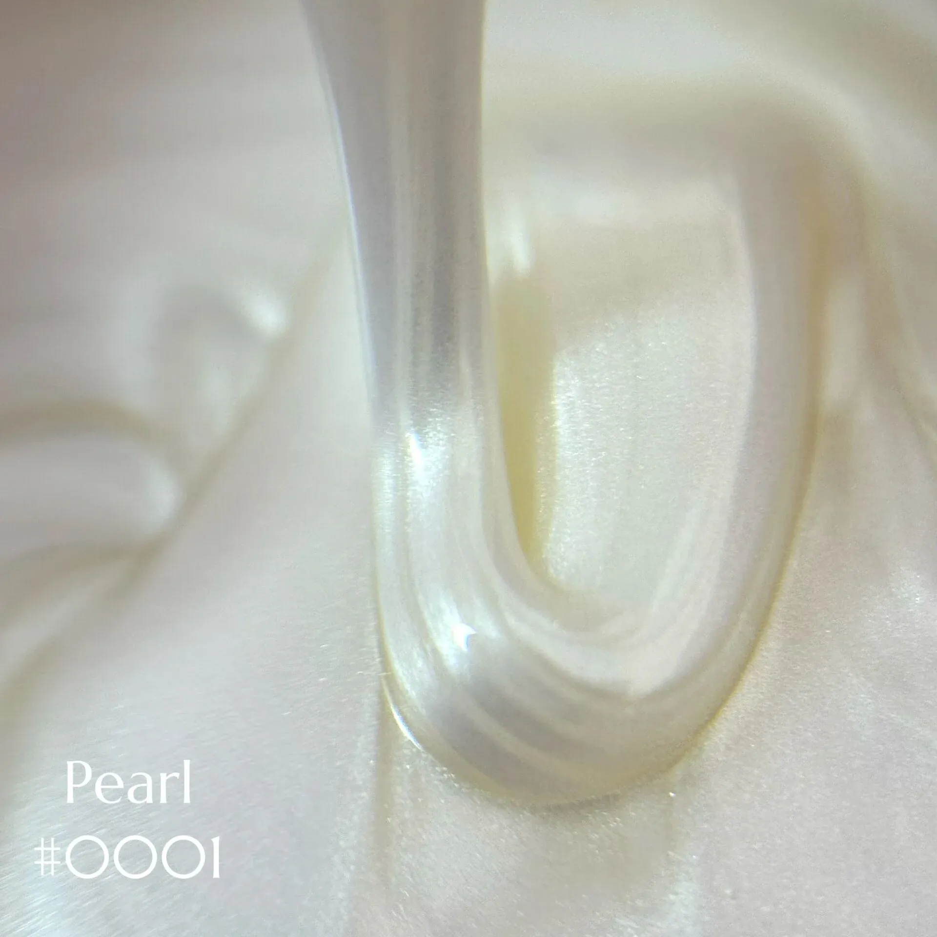 Construction Pearl#0001-Orta Akışkan Builder Jel