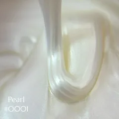 Construction Pearl#0001-Orta Akışkan Builder Jel