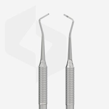 EXPERT 20 TYPE 2 Pedikür Küret (Çift Taraflı Küret)