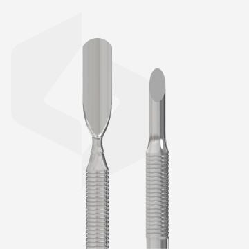 EXPERT 90 TYPE 2 Tırnak Eti İtici (Yamuk + Yuvarlak Geniş İtici)