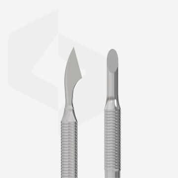 EXPERT 90 TYPE 3 Tırnak Eti İtici (Yamuk İtici + Üçgen Uç)
