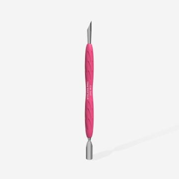 ''Gummy'' UNIQ 10 TYPE 2 Silikon Saplı Tırnak Eti İtici (Dar Yuvarlak + Yamuk İtici)