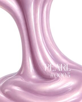 Construction Pearl#0005-Orta Akışkan Builder Jel