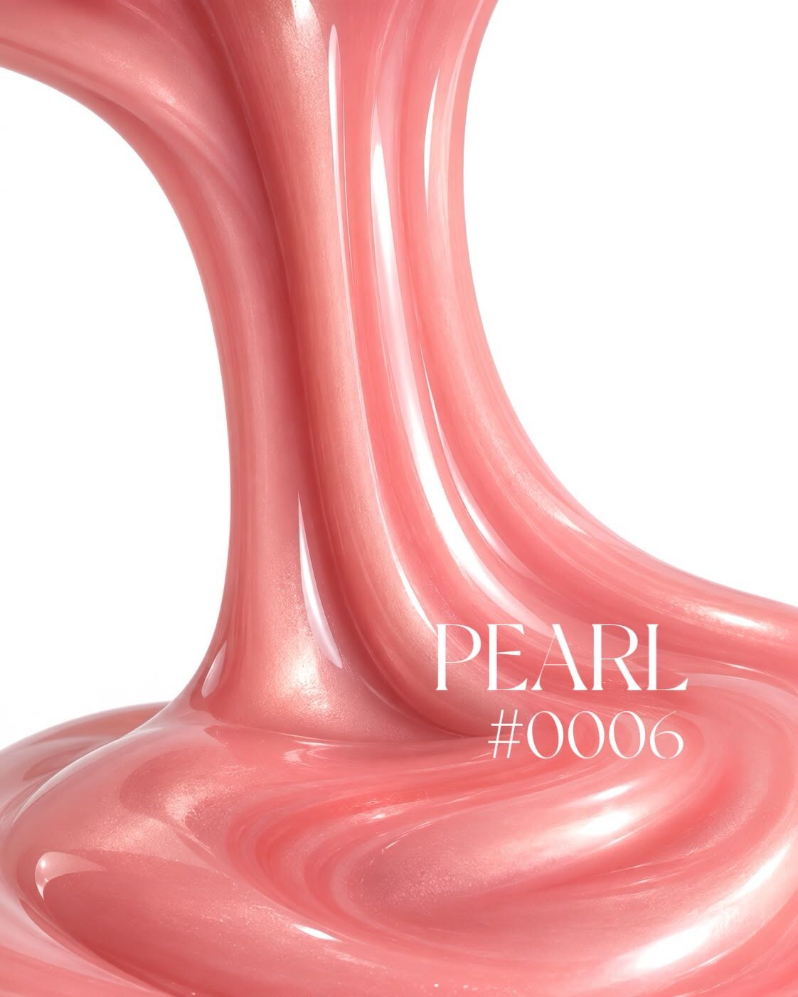 Construction Pearl#0006-Orta Akışkan Builder Jel