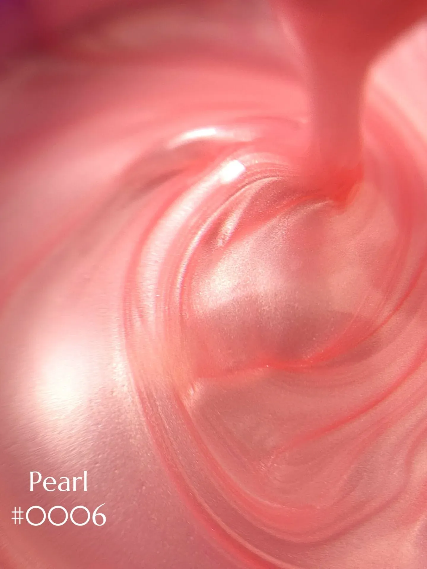 Construction Pearl#0006-Orta Akışkan Builder Jel