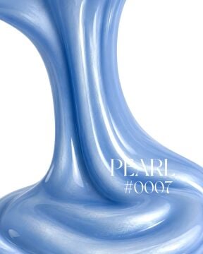 Construction Pearl#0007-Orta Akışkan Builder Jel