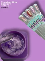 Construction Rainbow #0004 - Orta Akışkan Builder Jel