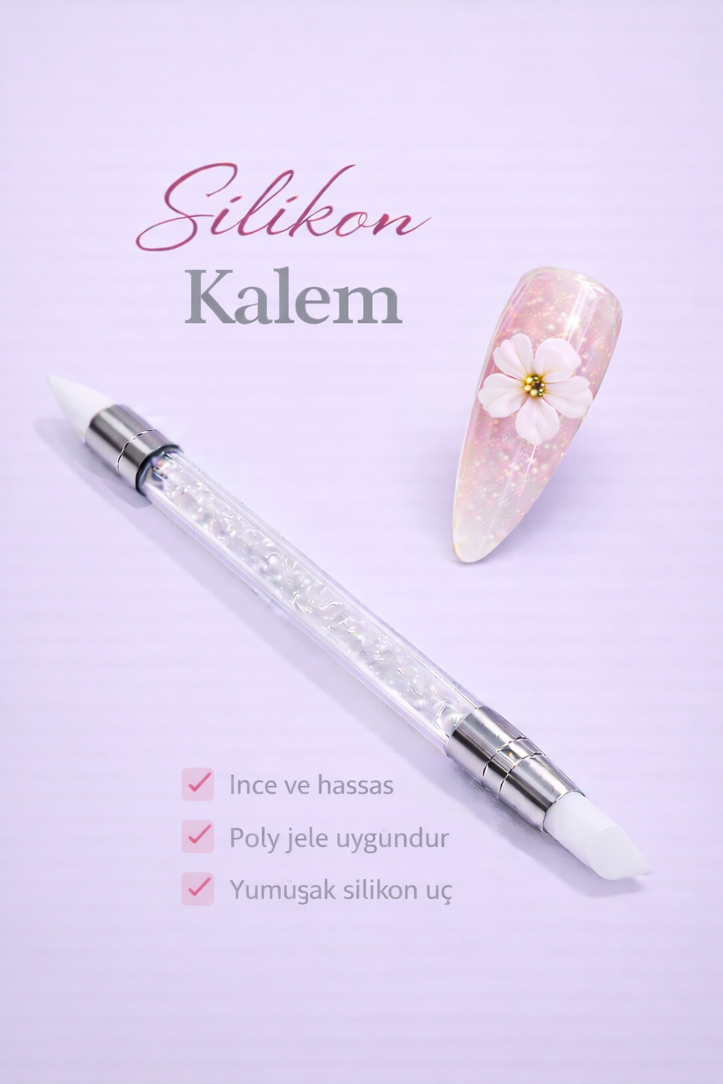 POLY JEL SİLİKON KALEMİ