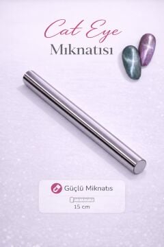 CAT EYE SİLİNDİR MIKNATIS