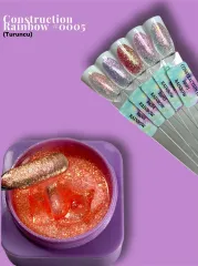 Construction Rainbow #0005- Orta Akışkan Builder Jel