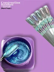 Construction Rainbow #0006 - Orta Akışkan Builder Jel