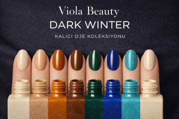 Dark Winter Kalıcı Oje #0002-13ml