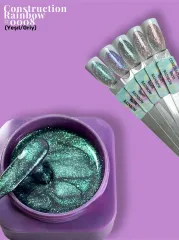 Construction Rainbow #0008 - Orta Akışkan Builder Jel