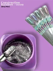 Construction Rainbow #0009- Orta Akışkan Builder Jel