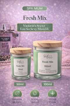 Spa Mum - Fresh Mix (Victoria Secret So Sexy)