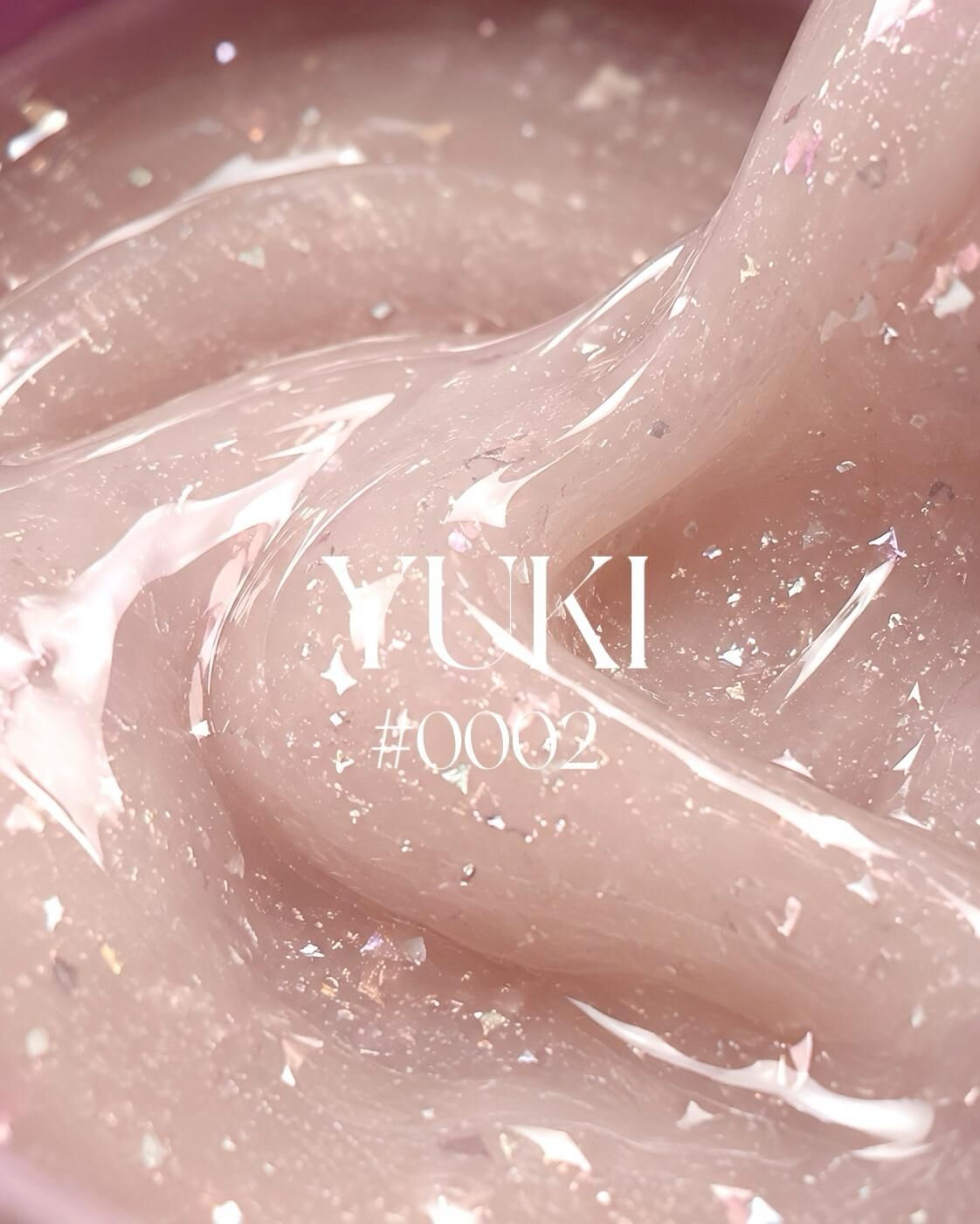 Construction Yuki #0002- Orta Akışkan Builder Jel