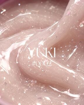 Construction Yuki #0002- Orta Akışkan Builder Jel