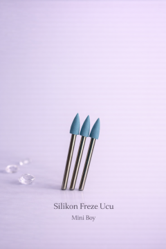 PARLATMA MAVİ - 800 GRIT