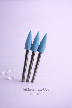 PARLATMA MAVİ - 800 GRIT ORTA