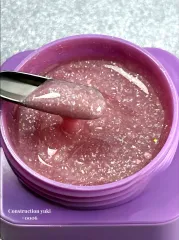 Construction Yuki #0006- Orta Akışkan Builder Jel