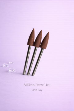 PARLATMA KAHVERENGİ - 180 GRIT ORTA
