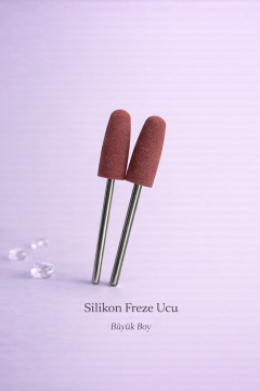 PARLATMA KAHVERENGİ - 180 GRIT BÜYÜK