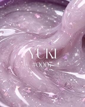 Construction Yuki #0007- Orta Akışkan Builder Jel