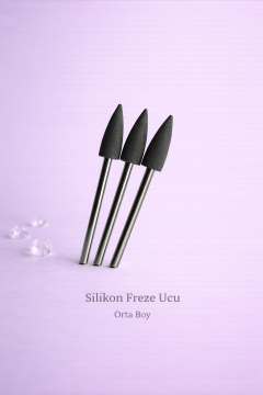 PARLATMA SİYAH - 150 GRIT ORTA