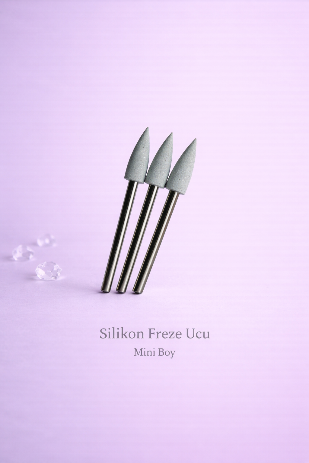 PARLATMA BEYAZ - 180 GRIT MİNİ 