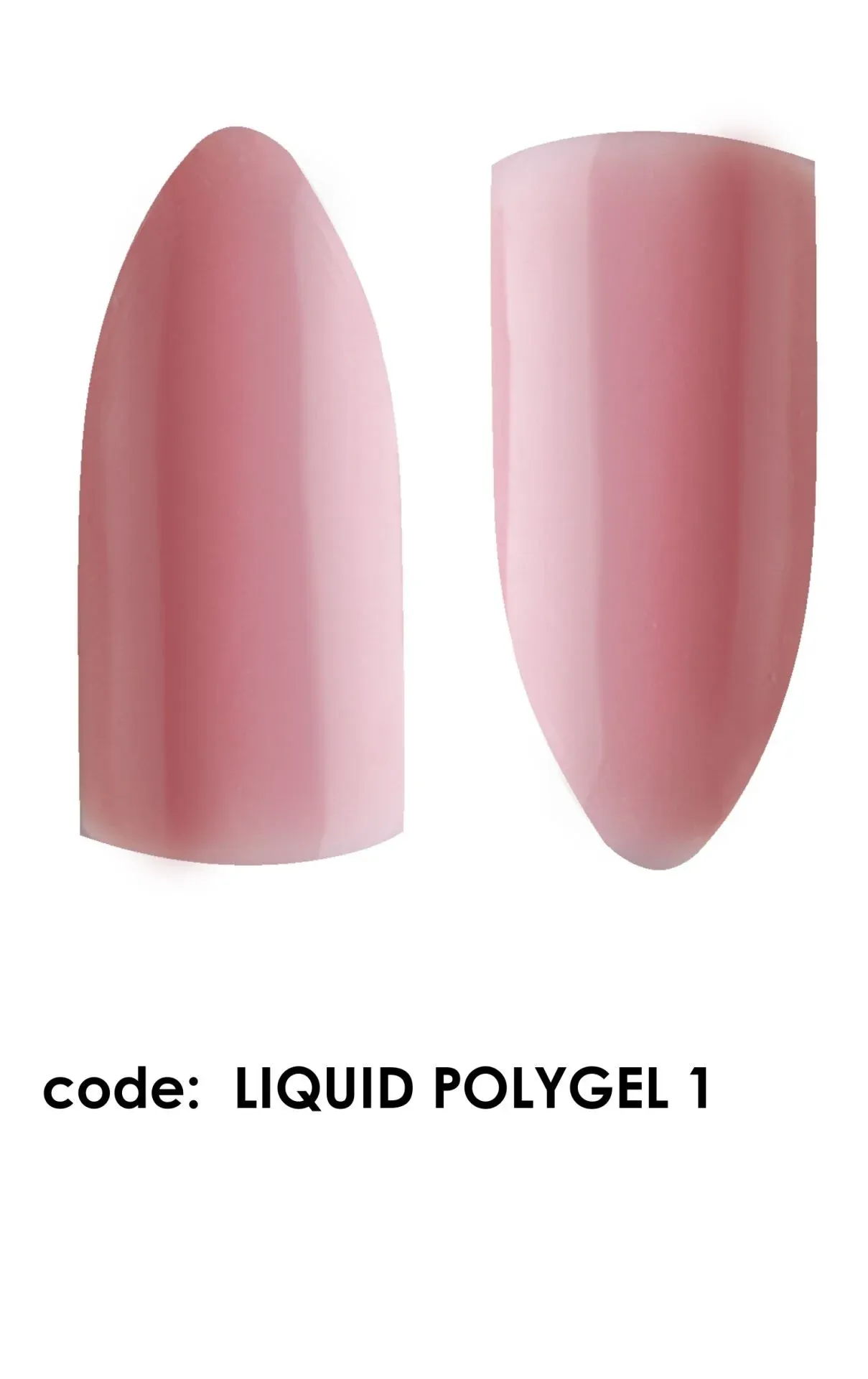 Liquid Poly Jel Nude #0001-