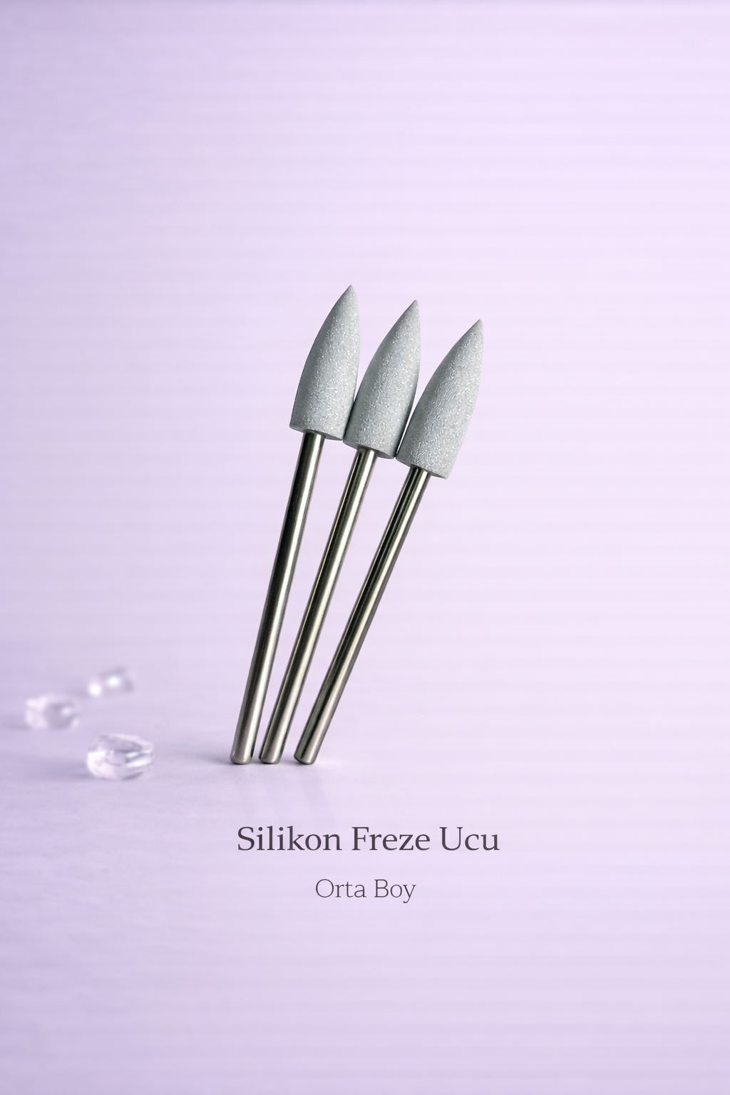 PARLATMA BEYAZ - 180 GRIT ORTA
