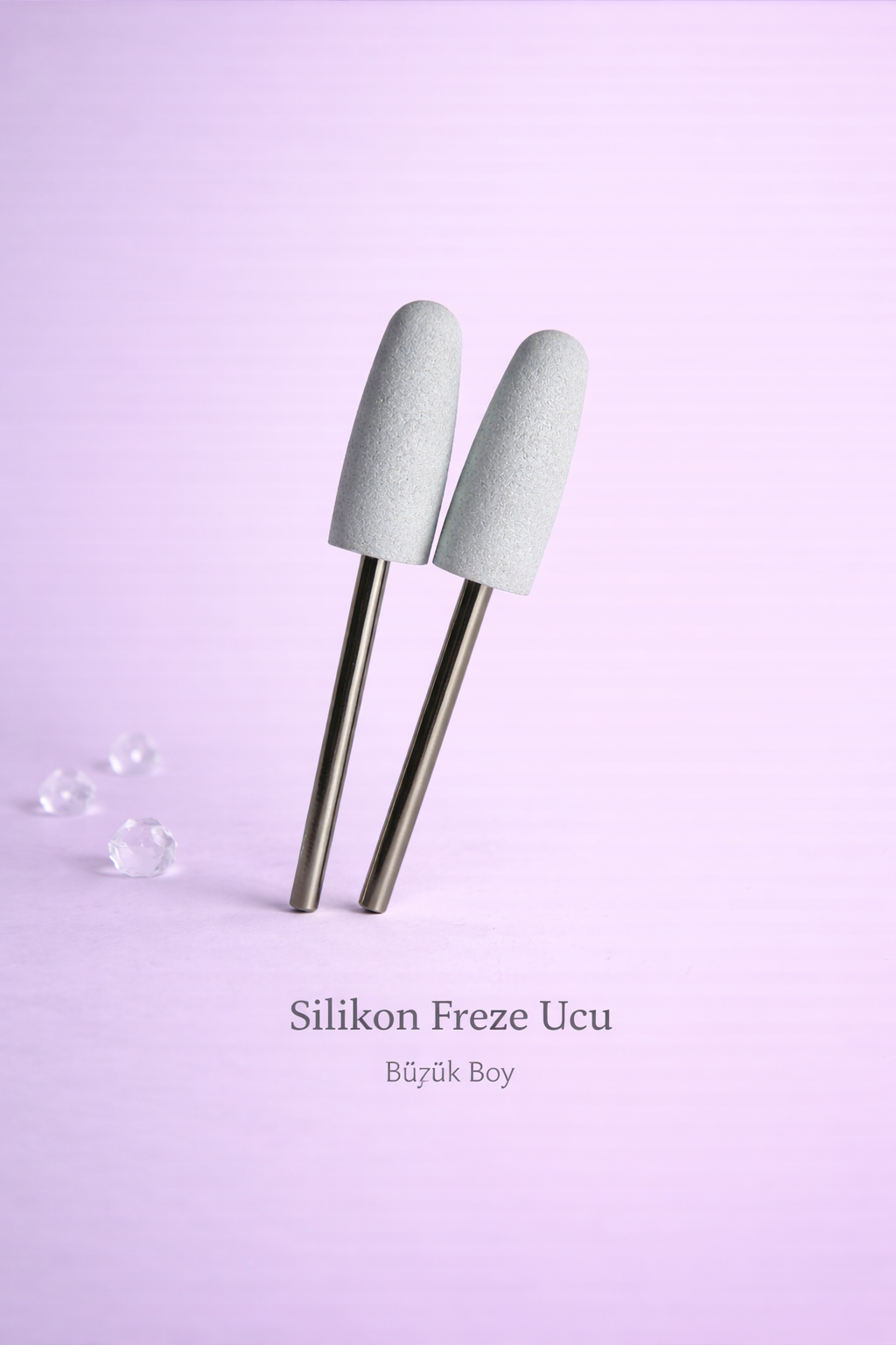 PARLATMA BEYAZ - 180 GRIT BÜYÜK