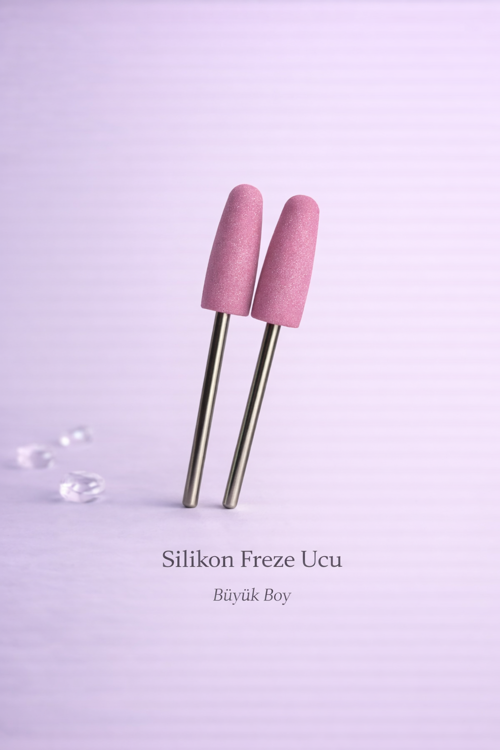 PARLATMA PEMBE - 400 GRIT