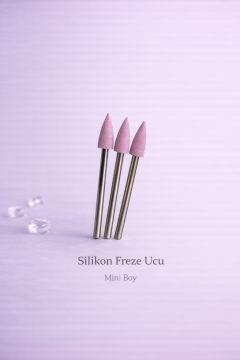 PARLATMA PEMBE - 400 GRIT MİNİ