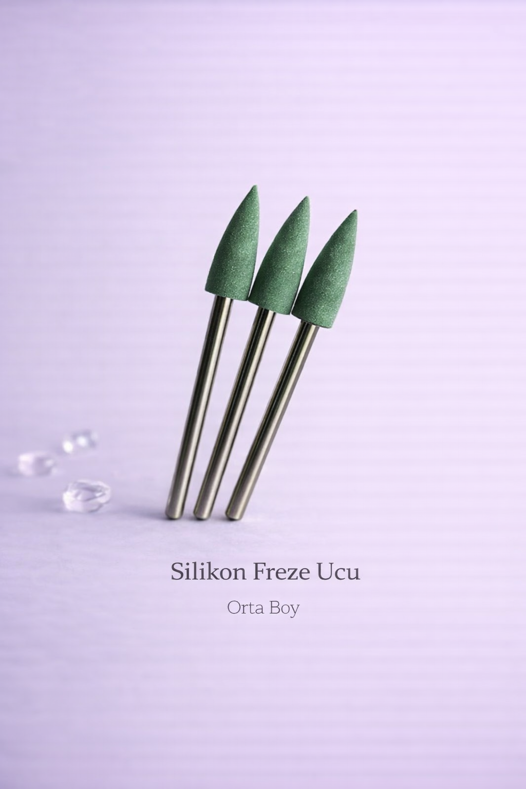 PARLATMA YEŞİL - 240 GRIT ORTA