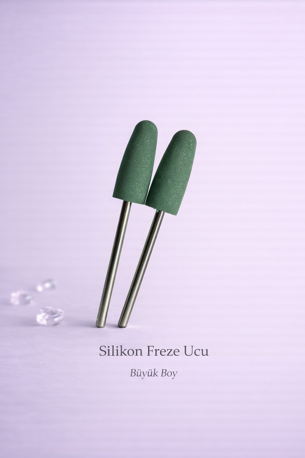 PARLATMA YEŞİL - 240 GRIT BÜYÜK