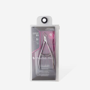EXPERT 91 Profesyonel Tırnak Eti Pensi 5 mm