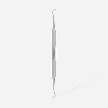 PODO 10 TYPE 1 Pedikür Küret (Çift Taraflı)