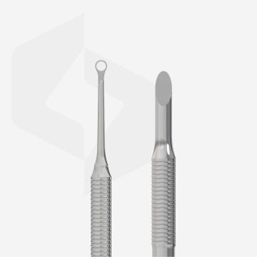 EXPERT 51 TYPE 2 Tırnak Eti İtici (Yamuk İtici + Halka)