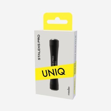 Combo UNIQ 10b Değiştirilebilir Çalışma Kısımları İçin Spatula Siyah Sapı