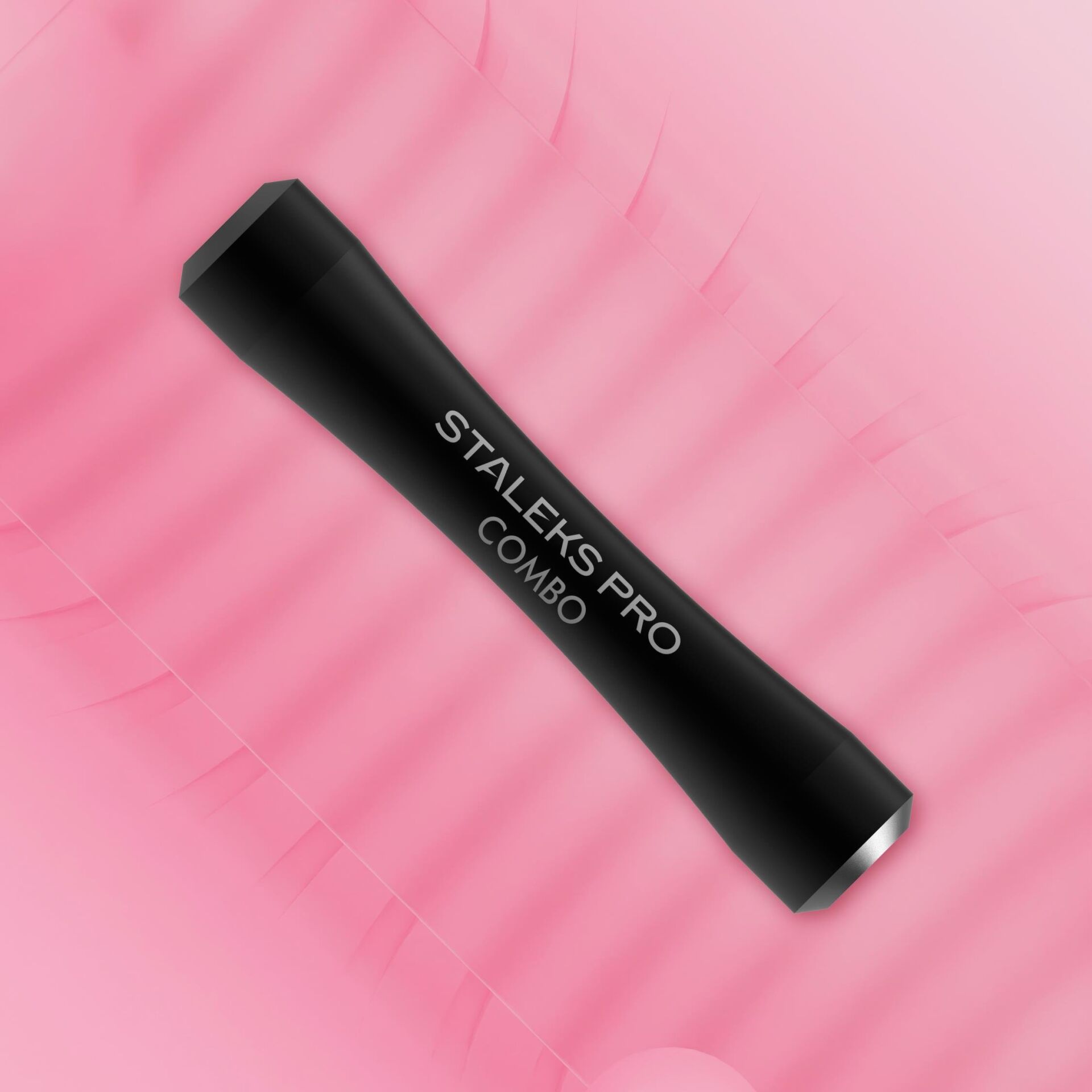 Combo UNIQ 10b Değiştirilebilir Çalışma Kısımları İçin Spatula Siyah Sapı