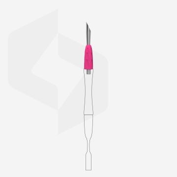 Combo UNIQ 12 Spatulanın Çalışma Kısmı Yamuk İtici