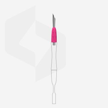 Combo UNIQ 12 Spatulanın Çalışma Kısmı Yamuk İtici
