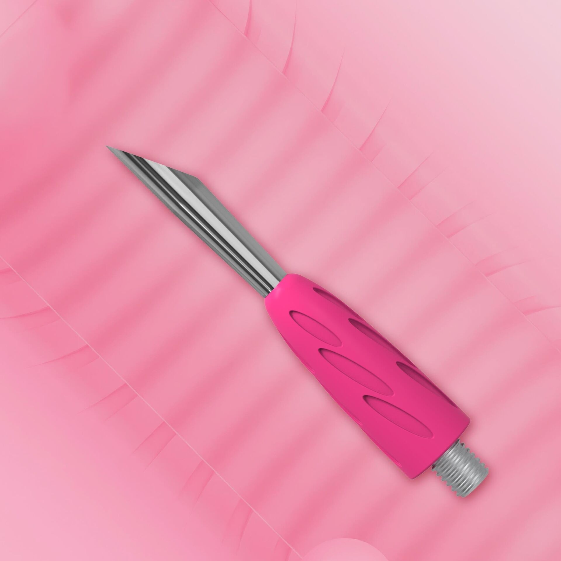 Combo UNIQ 12 Spatulanın Çalışma Kısmı Yamuk İtici