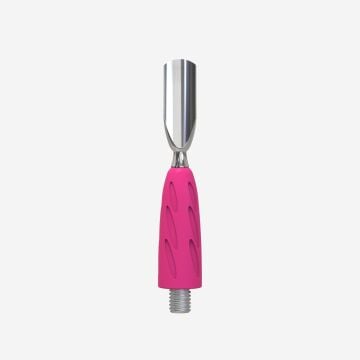 Combo UNIQ 16 Spatulanın Çalışma Kısmı Dar Yuvarlak İtici