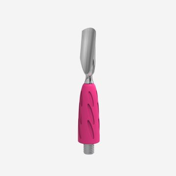 Combo UNIQ 17 Spatulanın Çalışma Kısmı Geniş Yuvarlak İtici